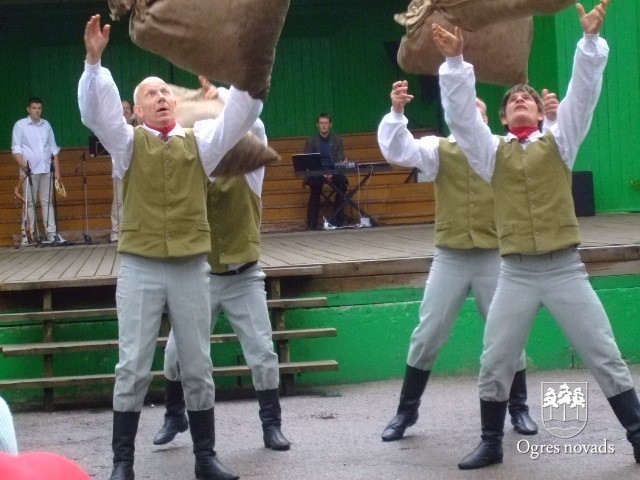 „Mazā Eiropeāde” Madlienā