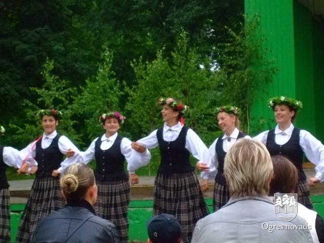 „Mazā Eiropeāde” Madlienā