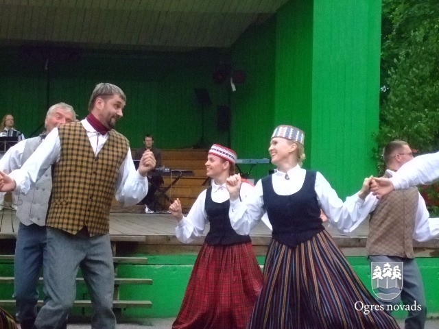 „Mazā Eiropeāde” Madlienā