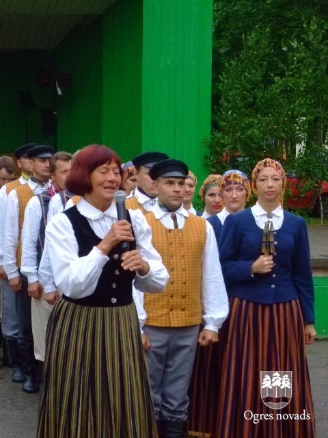 „Mazā Eiropeāde” Madlienā