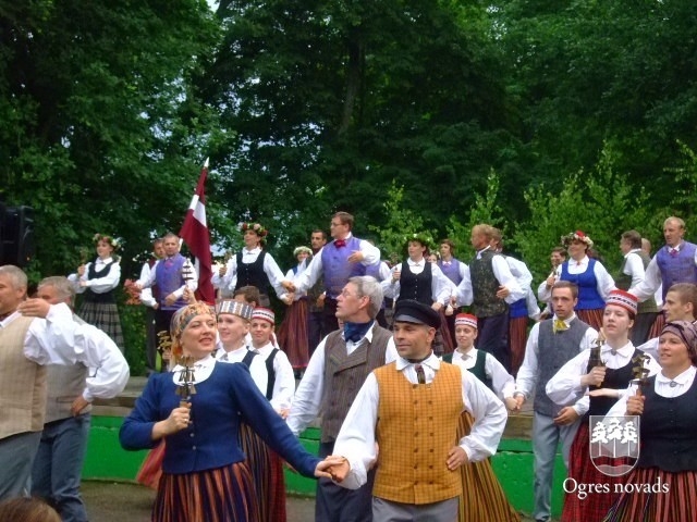 „Mazā Eiropeāde” Madlienā