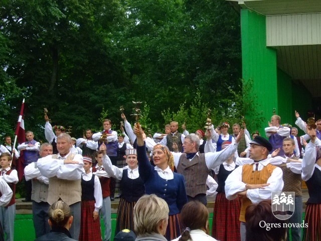 „Mazā Eiropeāde” Madlienā