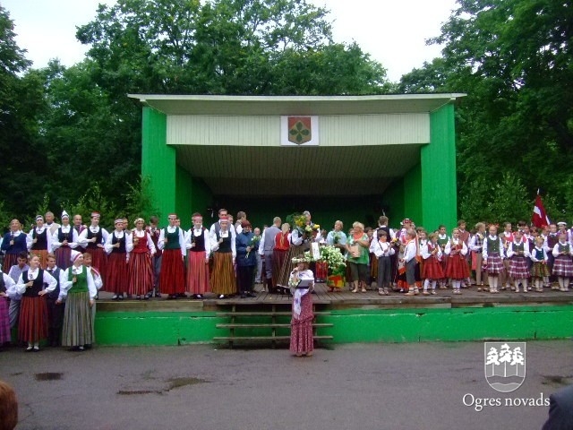 „Mazā Eiropeāde” Madlienā