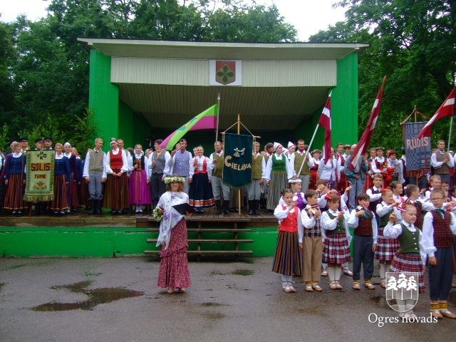 „Mazā Eiropeāde” Madlienā