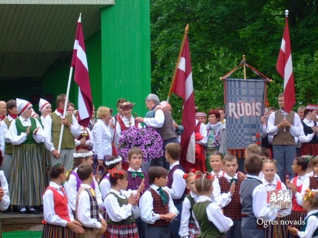 „Mazā Eiropeāde” Madlienā