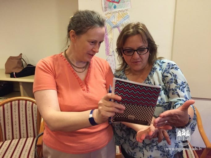 Ogres Valsts ģimnāzijas skolotāju pieredze Erasmus + projektā
