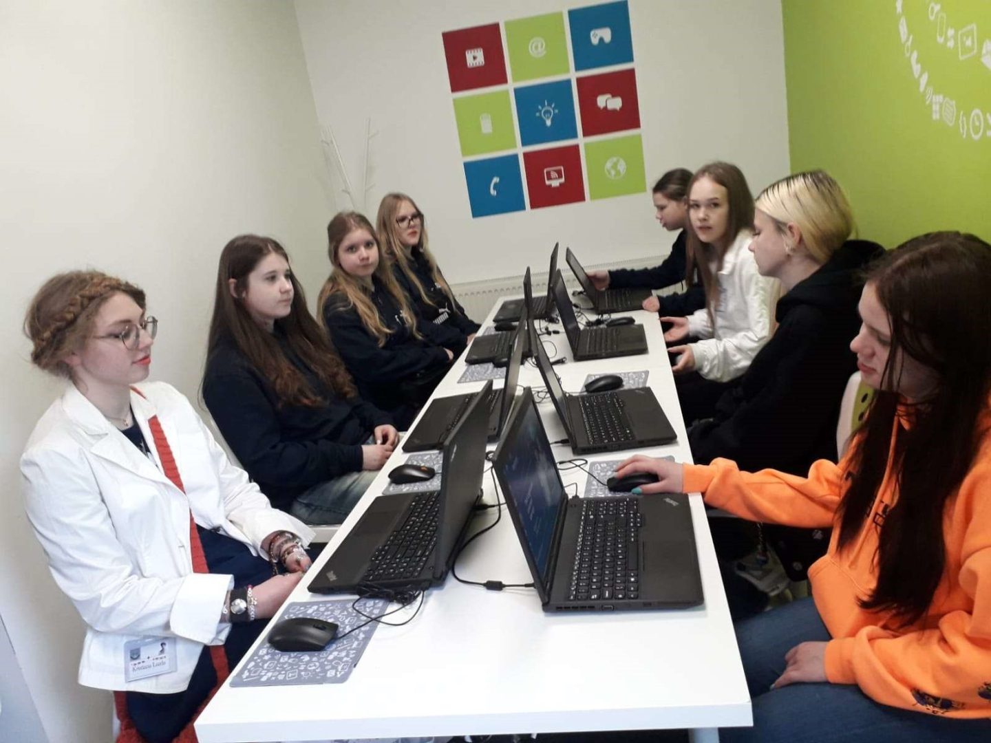 Ķeipenes pamatskolas skolotāji un skolēni piedalās Erasmus+ programmā un viesojas vairākās Eiropas valstīs