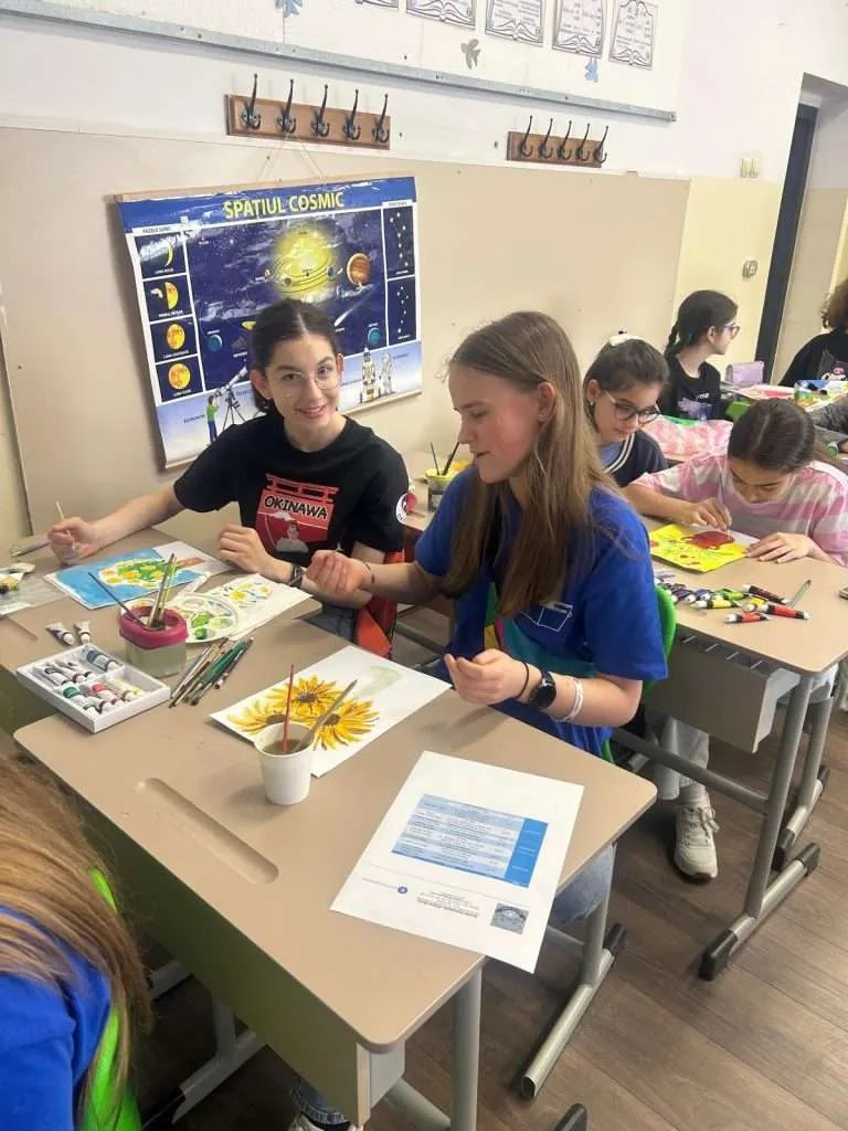 Ķeipenes pamatskolas skolotāji un skolēni piedalās Erasmus+ programmā un viesojas vairākās Eiropas valstīs