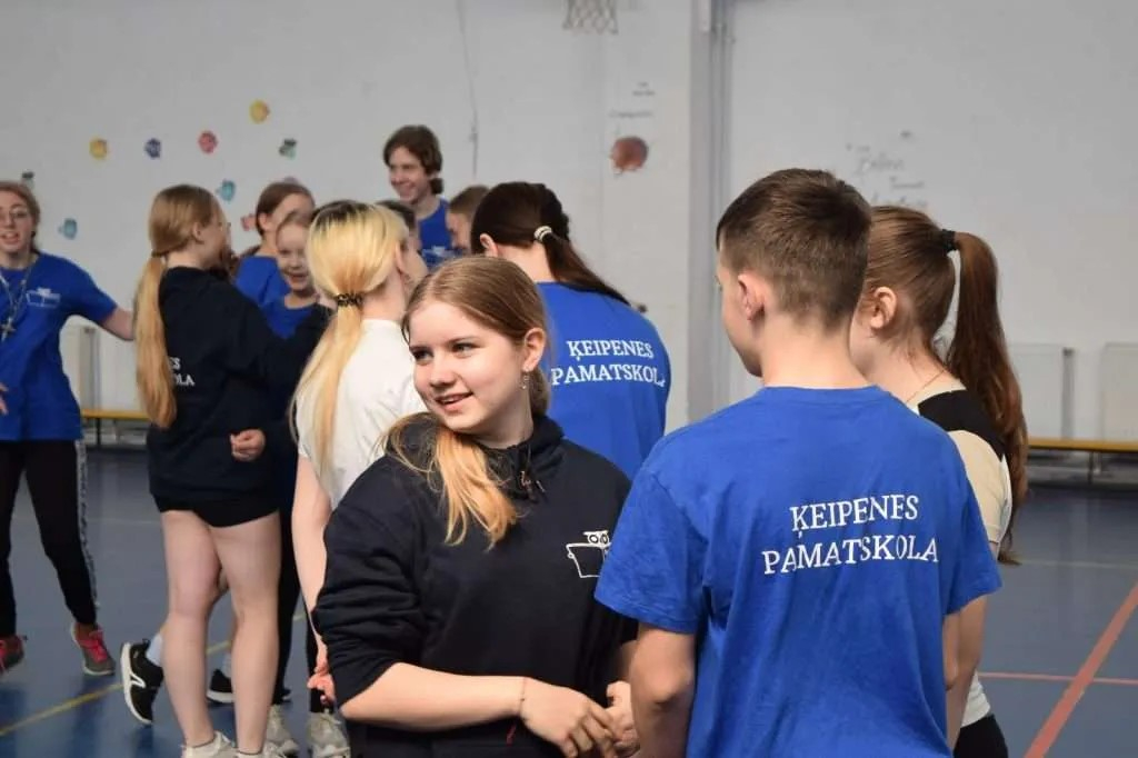 Ķeipenes pamatskolas skolotāji un skolēni piedalās Erasmus+ programmā un viesojas vairākās Eiropas valstīs