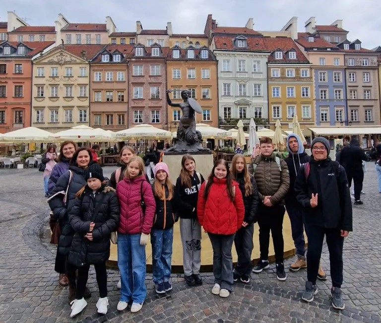 Ķeipenes pamatskolas skolotāji un skolēni piedalās Erasmus+ programmā un viesojas vairākās Eiropas valstīs