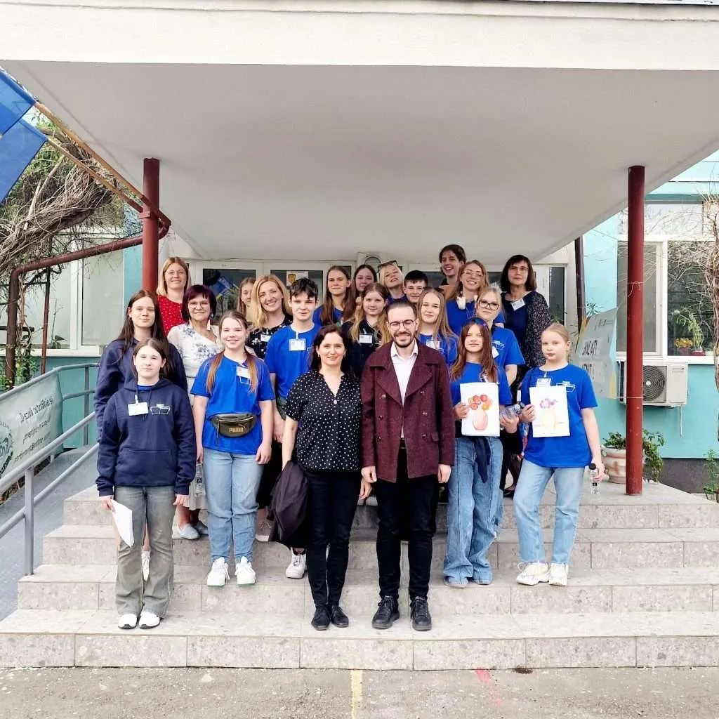 Ķeipenes pamatskolas skolotāji un skolēni piedalās Erasmus+ programmā un viesojas vairākās Eiropas valstīs