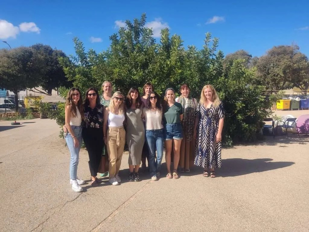 Ķeipenes pamatskolas skolotāji un skolēni piedalās Erasmus+ programmā un viesojas vairākās Eiropas valstīs