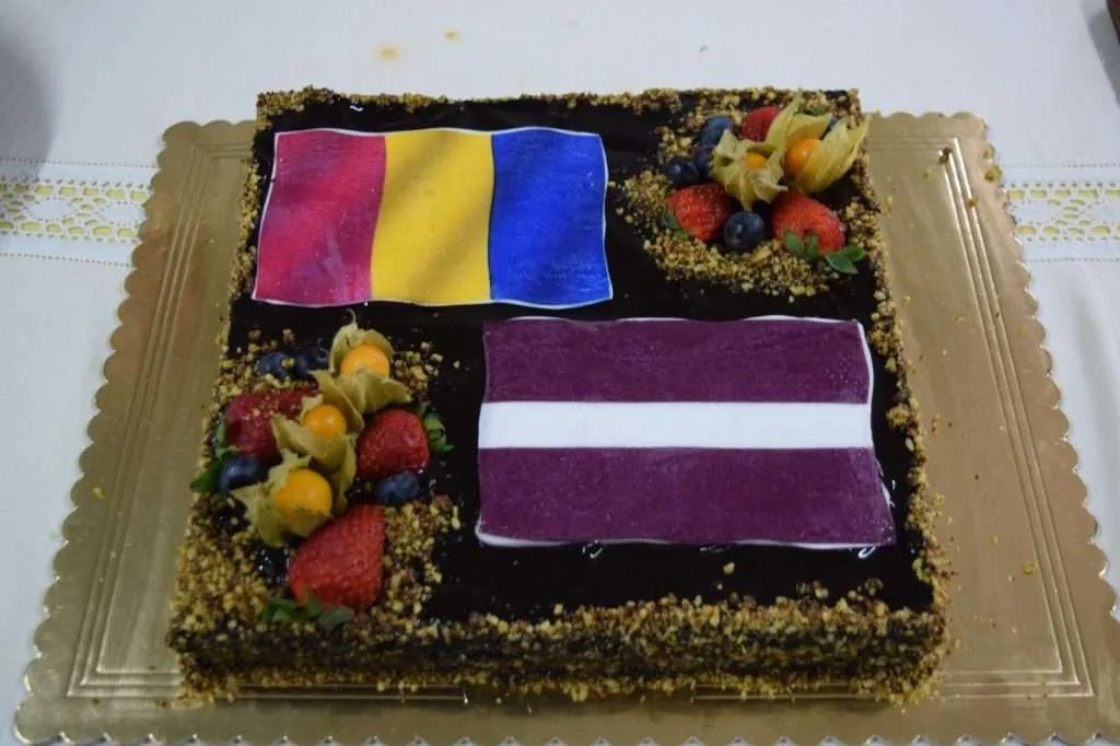 Ķeipenes pamatskolas skolotāji un skolēni piedalās Erasmus+ programmā un viesojas vairākās Eiropas valstīs