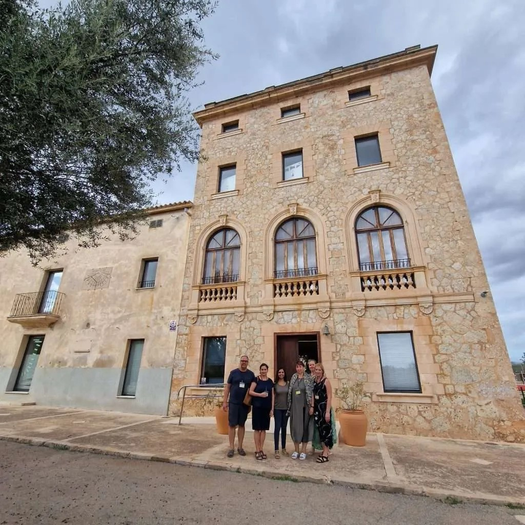 Ķeipenes pamatskolas skolotāji un skolēni piedalās Erasmus+ programmā un viesojas vairākās Eiropas valstīs