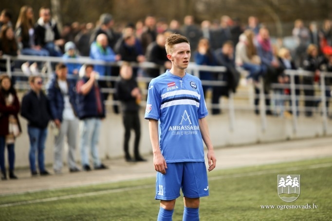 FK “Ogre” sezonu sāk ar cienīgu zaudējumu “Skonto FC”