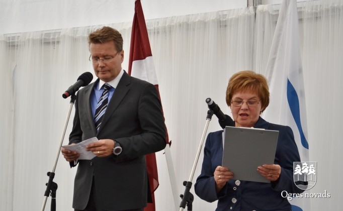 Fazer paplašina ražošanu Ogrē