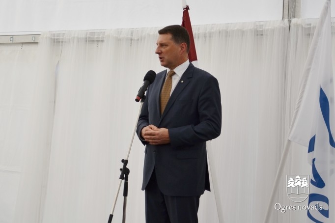 Fazer paplašina ražošanu Ogrē