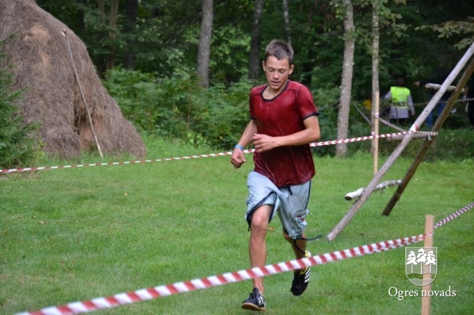 Foresta kauss 2014