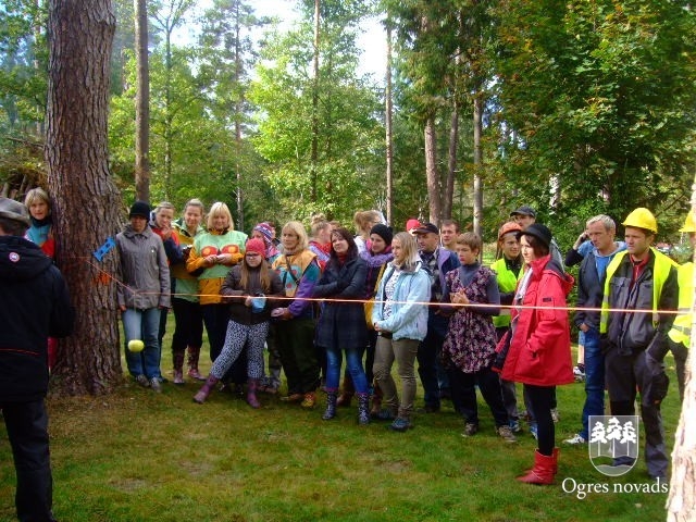 „Foresta ekstrēmajā daudzcīņā” uzvar „Vērene, laižam!”