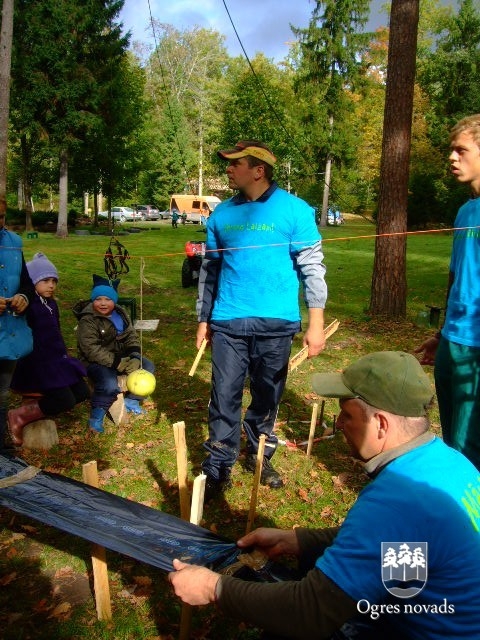 „Foresta ekstrēmajā daudzcīņā” uzvar „Vērene, laižam!”