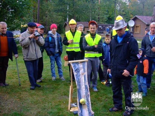 „Foresta ekstrēmajā daudzcīņā” uzvar „Vērene, laižam!”
