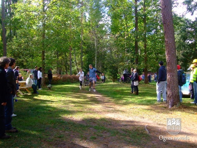 „Foresta ekstrēmajā daudzcīņā” uzvar „Vērene, laižam!”