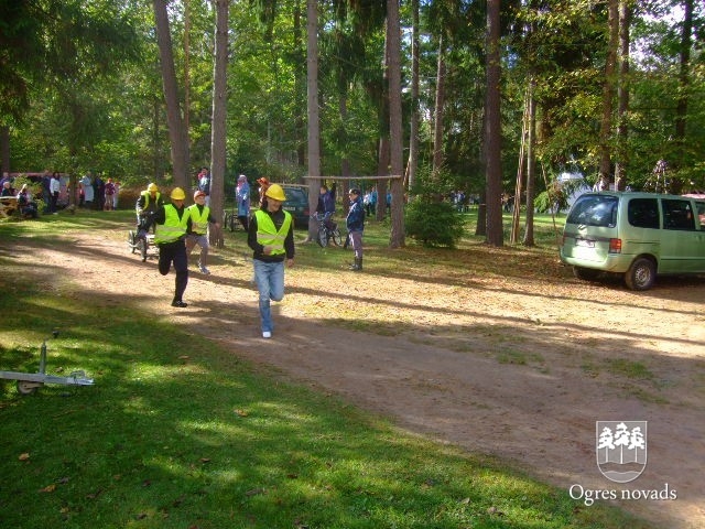 „Foresta ekstrēmajā daudzcīņā” uzvar „Vērene, laižam!”