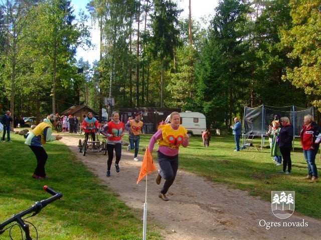 „Foresta ekstrēmajā daudzcīņā” uzvar „Vērene, laižam!”