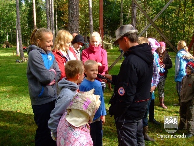 „Foresta ekstrēmajā daudzcīņā” uzvar „Vērene, laižam!”