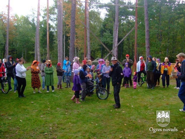 „Foresta ekstrēmajā daudzcīņā” uzvar „Vērene, laižam!”