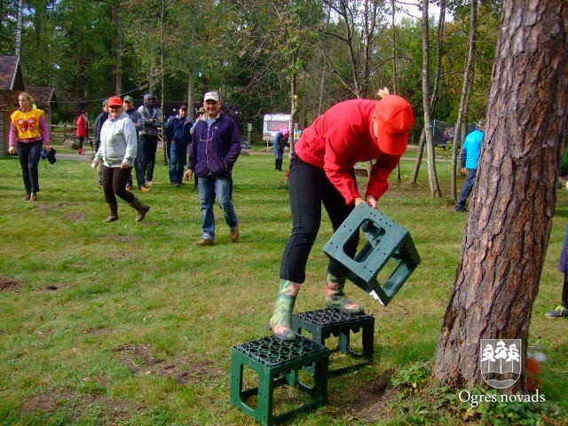 „Foresta ekstrēmajā daudzcīņā” uzvar „Vērene, laižam!”