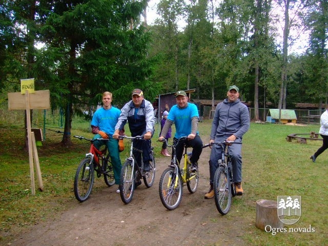 „Foresta ekstrēmajā daudzcīņā” uzvar „Vērene, laižam!”
