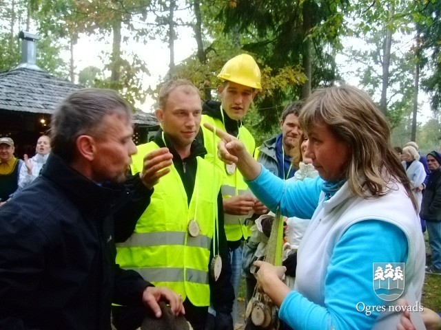 „Foresta ekstrēmajā daudzcīņā” uzvar „Vērene, laižam!”