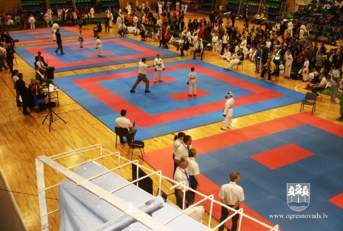 Ogrēnieši izcīna 7 medaļasi turnīrā „Latvia open – Fudzi Cup 2015”