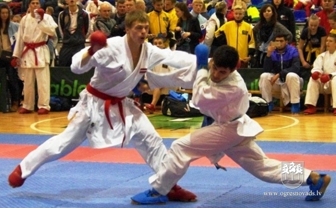Ogrēnieši izcīna 7 medaļasi turnīrā „Latvia open – Fudzi Cup 2015”