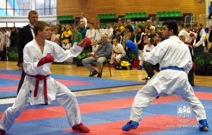 Ogrēnieši izcīna 7 medaļasi turnīrā „Latvia open – Fudzi Cup 2015”