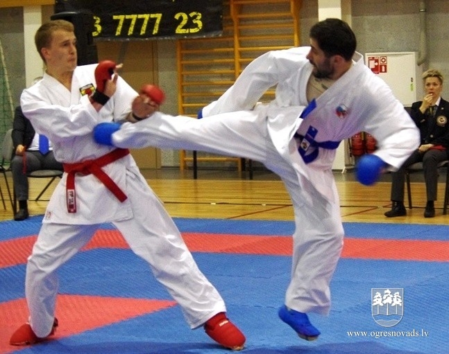 Ogrēnieši izcīna 7 medaļasi turnīrā „Latvia open – Fudzi Cup 2015”