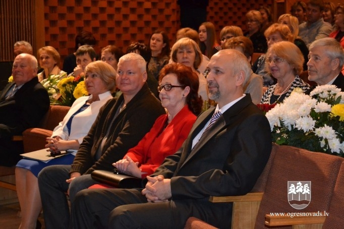 Pašvaldība godina labākos pedagogus