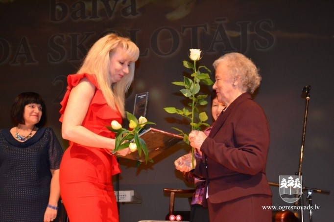 Pašvaldība godina labākos pedagogus