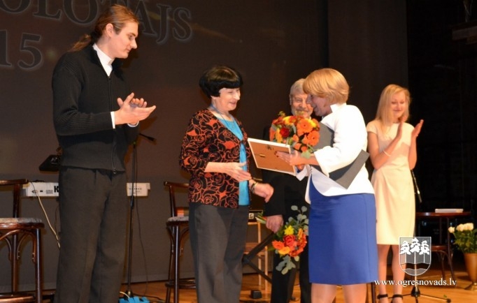 Pašvaldība godina labākos pedagogus
