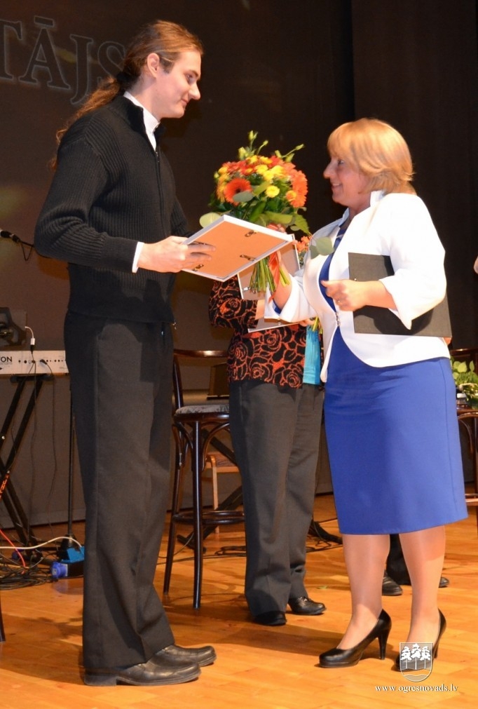 Pašvaldība godina labākos pedagogus