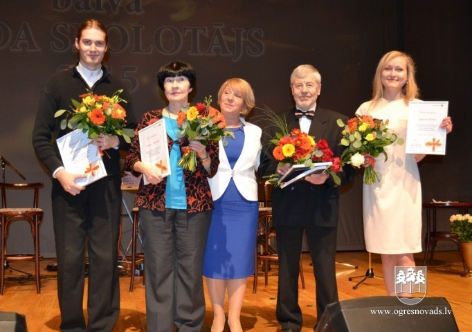 Pašvaldība godina labākos pedagogus