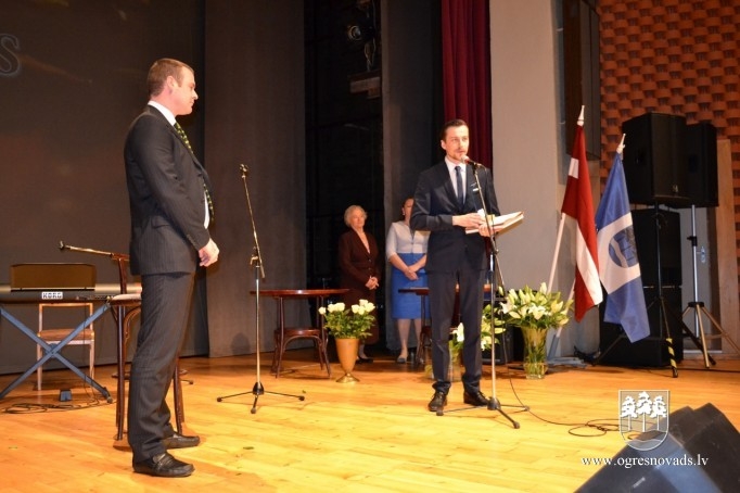 Pašvaldība godina labākos pedagogus