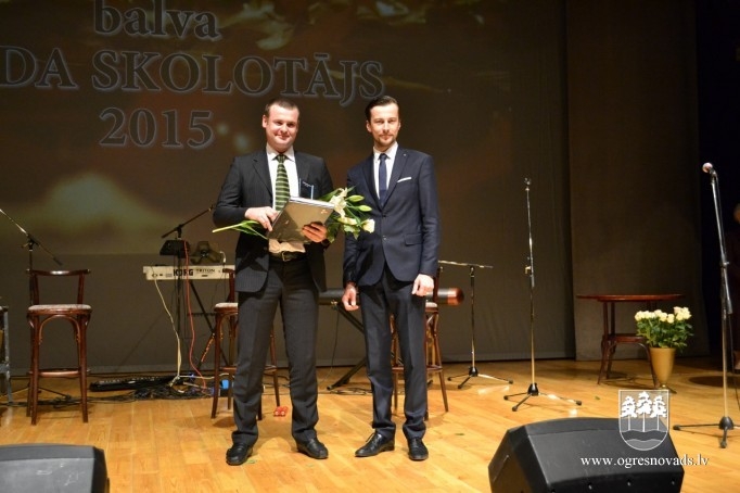 Pašvaldība godina labākos pedagogus