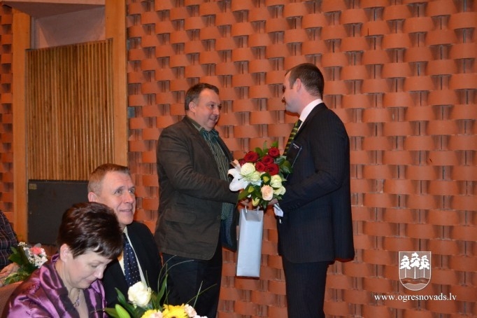 Pašvaldība godina labākos pedagogus