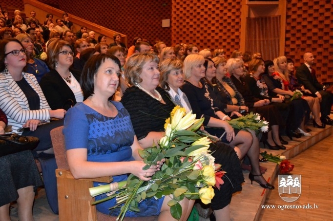 Pašvaldība godina labākos pedagogus