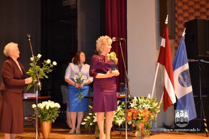 Pašvaldība godina labākos pedagogus