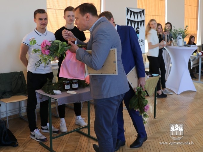 Iepazīsti kalna skolu 2019