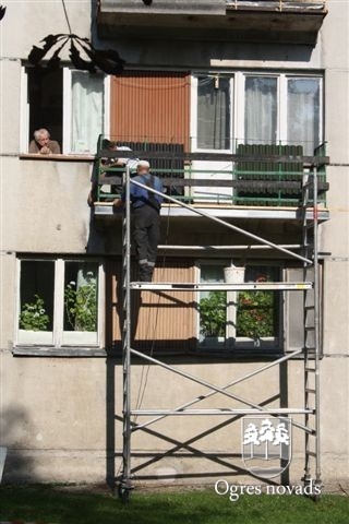 P/a “Mālkalne” nodaļas šogad čakli strādājušas