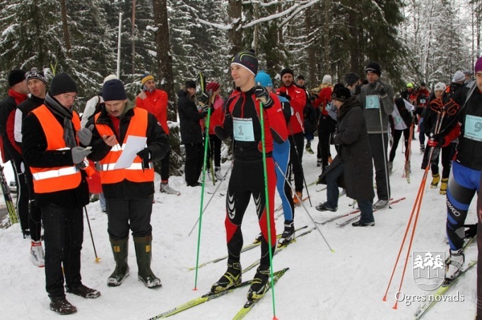 Noticis novada čempionāts distanču slēpošanā